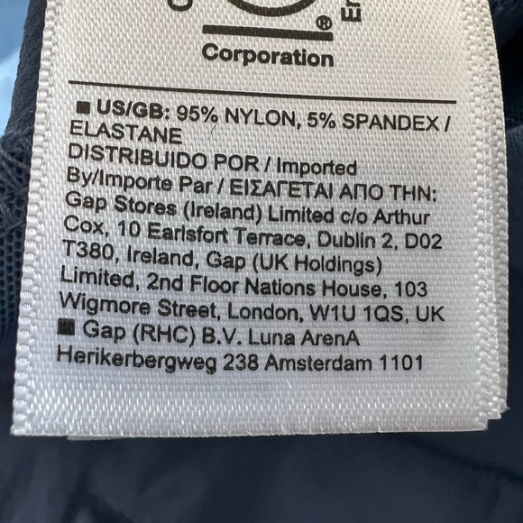 Athleta Trekkie North Jogger Blue Size 26 NEW - Picture 14 of 16